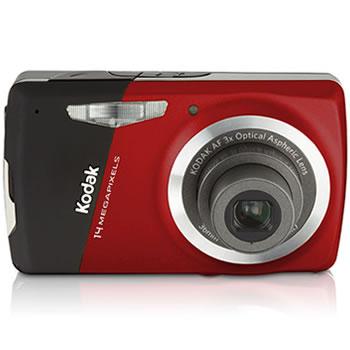 CAMERA DIGITAL KODAK EASYSHARE M531 14.0M.P.