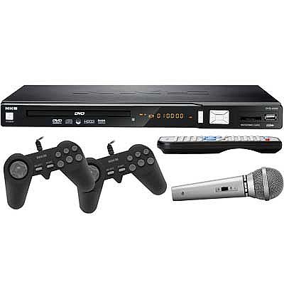 DVD PLAYER NKS DVD4500G