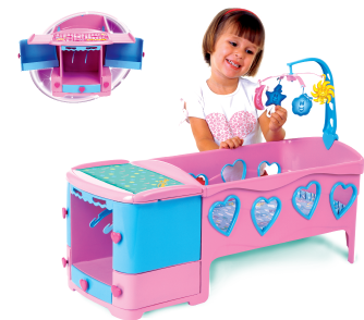 BER�O MAGIC TOYS ROSA