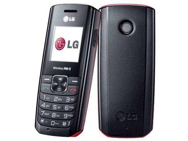 CELULAR LG GS155B VERMELHO DESBLOQUEADO